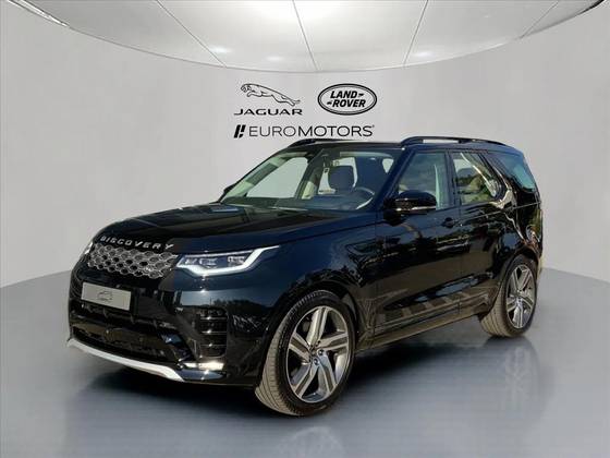 LAND ROVER DISCOVERY 3.0 D350 TURBO DIESEL MHEV METROPOLITAN EDITION AUTOMÁTICO